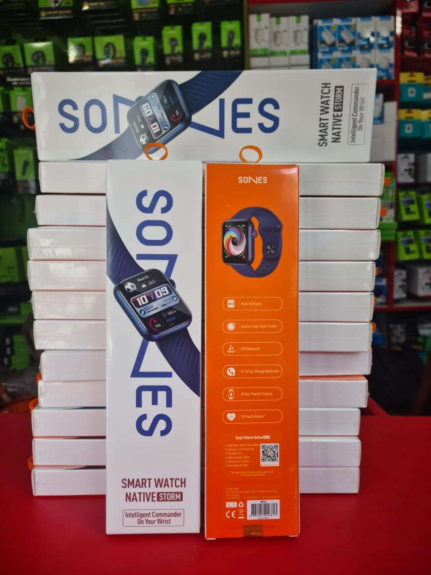 Itel Sonnes SmartWatch